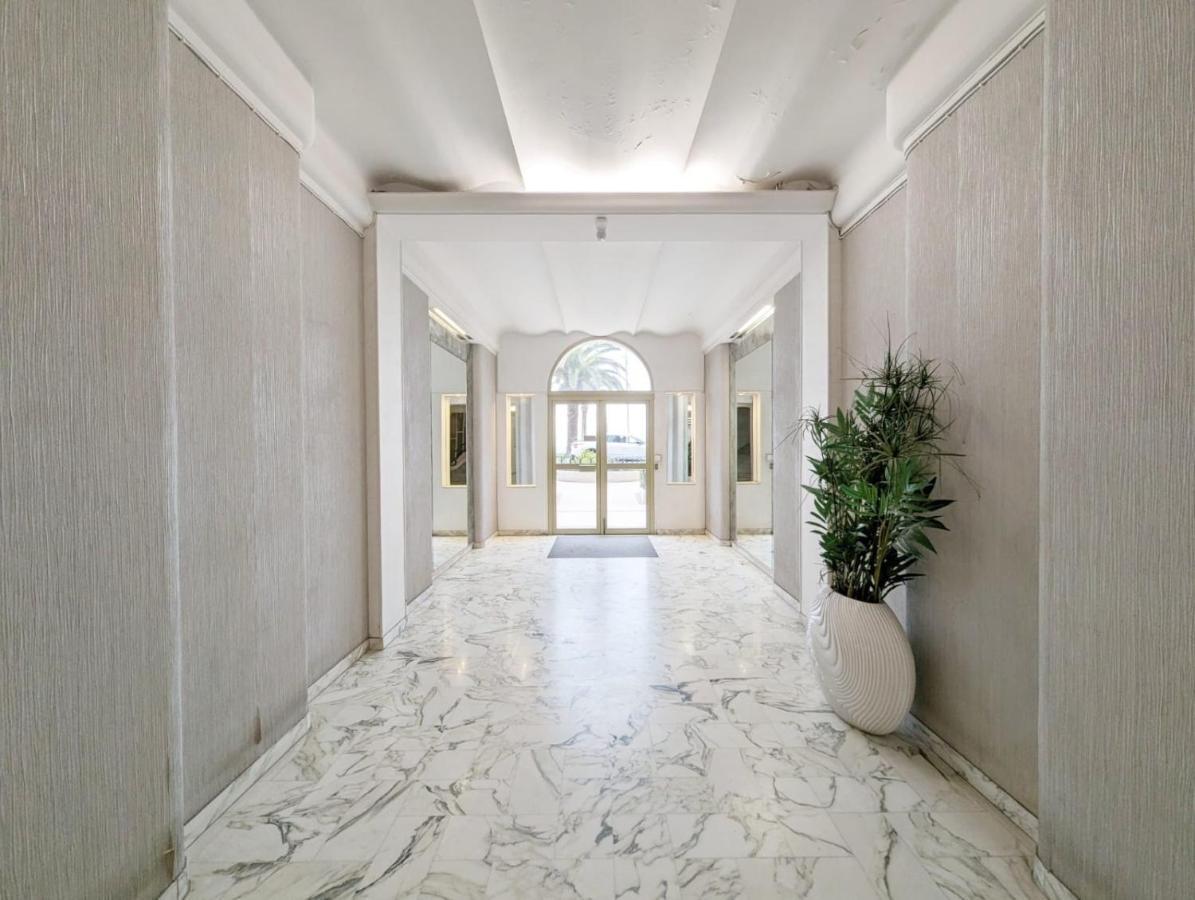 Studio Promenade des Anglais Negresco Niza Exterior foto